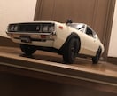 ディアゴスティーニやアシェットの車模型作成します ほしいけど作る自信がない！買ったけど無理そう！という方に。 イメージ3