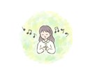 商用OK◎シンプル可愛いアイコンを作ります あなたの雰囲気や世界観を表すアイコンで活動のお手伝い イメージ4