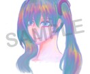 アイコン向き簡易イラスト作成します 最短即日！ちょっとしたアイコンが欲しい方向け イメージ3