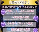 誰にも言えない恋の本音と二人の未来を占います 誰にも話せない気持ちを否定せず、これからの選択まで見つめます イメージ2
