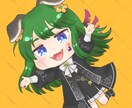 SNS等のアイコン・イラスト制作いたします REALITY・IRIAMのアバター描かせてください！ イメージ5