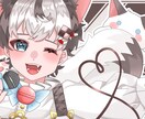 ファンアートや個人のアイコンに利用できます 可愛いイラストを描くのが大好きです！ イメージ1