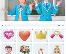 踊ってみた、ミュージックビデオ作成します 踊ってみたやミュージックビデオの作成、簡単動画作業です イメージ4