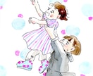 商業利用可◇子育てイラスト描きます 育児中のママ、子育て関連のお仕事をされてる方へ！ イメージ8