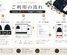 古着・ブランド品のフリマ出品ページを作成します 写真を送るだけ！タイトル・商品説明・価格までご提案します イメージ3