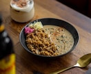 飲食店舗にてフード・ドリンクメニュー撮影します プロップスタイリングでインスタ映え♡ 東京・神奈川の出張撮影 イメージ2
