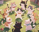 初心者様にAIイラスト/画像生成を丁寧に教えます 無料生成回数が多く、高品質なDreaminの生成スキルを習得 イメージ1