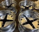 金属部品の研磨(バフ鏡面)をやります 格安・短納期！コスパを重視しております！ イメージ3