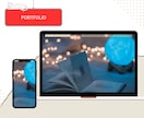 コストパフォーマンスの良いWebサイトを制作します 知識がない方でもご安心ください！丁寧にサポ―トいたします！ イメージ3