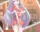 イラスト、アイコン、ヘッダー、挿絵等描きます イラストであればなんでもおｋです。商用可！ イメージ4