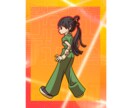 ポップで可愛いSNSアイコン描きます テレビイラストを描いていたイラストレーターが描きます！ イメージ5