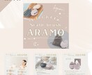Instagramフィード投稿用画像デザインします 画像作成代行します！おしゃれ×かわいい×目に留まるデザイン＊ イメージ3