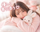 すぐ話せる♡元コルセン勤務が全力でよりそいます 男性限定♡何でもOK◎愚痴・相談・恋愛・仕事・雑談 イメージ1
