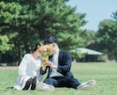 ウェディング♪お二人の一生の思い出を撮影します ウェルカムボードやムービーで使用するお写真を撮影します！ イメージ4