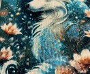 ダイヤモンドアート制作代行します ダイヤモンドアート歴2年！丁寧に心を込めて制作致します。 イメージ1