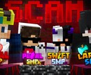 CTR向上！高品質なマイクラサムネイル制作ます デザインに迷っていませんか？構成から制作まで全てお任せ！ イメージ2