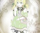 戦う女の子とかエモい女の子とか描きます 女の子の色んな表情を描くのが得意です。オタクコンテンツ向け。 イメージ2