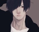 SNS等で使えるイラスト描きます 男性キャラ得意◎存在感のあるアイコンをお作りします！ イメージ5