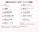 似合うメイクが分かる、あなた専用カルテを作ります 眉・前髪・チークの位置を写真に書き込み｜3日以内 イメージ3