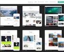 Ameba Owndを用いたホームページ作成します IT業務経験あり！ホームページ作成実績多数！ イメージ1