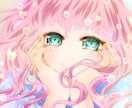複数枚イラスト描きます 同人誌の表紙や挿絵、イメージイラストを描きます イメージ2