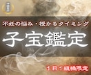 授かりのご縁と未来の兆しを霊視で丁寧に読み解きます 妊活で揺れる想いに寄り添い授かりご縁が整う流れを丁寧に視ます イメージ1