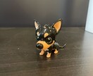 3Dデータからフルカラーフィギュアを制作します プロ仕様の高精度プリンターで造形します。1点から対応可能！ イメージ4