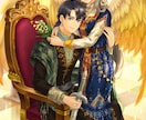 物語を彩る装画を作成します クラシカルで温かなイラストが得意です‧₊˚✧ イメージ7