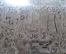 低価格))ご希望に沿った独特な絵を提供します SNSで「一風変わったアイコン」が欲しいならうってつけです イメージ7