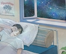印象的なMV(CD)用イラストを制作します 曲を引き立てる、雰囲気あふれるイラストはいかがですか? イメージ4