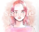 漫画風で温かみのあるアイコン描きます SNSや婚活などに使える、印象のよいアイコンお描きします。 イメージ3
