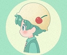 かわいいポップな似顔絵、オリキャラ描きます デフォルメタッチのイラストです イメージ9
