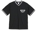 野球チームのTシャツをプリントしてお届けします チームの一体感をお揃いのゲームシャツで盛り上げます イメージ2