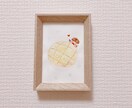 スイーツ、グルメイラスト描きます 水彩画でご要望お聞きしながら描きます。 イメージ5