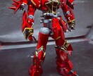ガンダムプラモデル製作承ります ガンダムプラモデルの素組から塗装までご希望承ります イメージ2