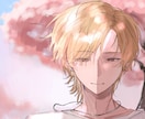 イラストを描きます 商用利用可能◎歌ってみた動画やグッズにぜひ！ イメージ2