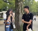 街頭インタビューを活用したSNS運用を代行します 「街のリアルな声」でSNSを伸ばす運用代行 イメージ1