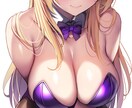 お好きなイラスト・キャラデザ等承ります 1枚絵イラスト、立ち絵など制作します イメージ6