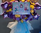 フラワースタンドやグッズのイラスト描きます ご相談は無料です！一緒に素敵な作品を作りましょう。 イメージ7
