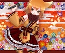 アニメ風アイコン画像描きます あなただけのアニメ風アイコン画像でSNSを華やかに！ イメージ5