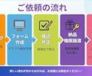 要望にあったgoogleフォーム作成いたします ​丸投げOK！学術経験などを活かした説得力ある構成提案も可能 イメージ9