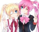 イラスト作成します Twitterなどのアイコンに イメージ1
