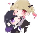 初出品！お安くてかわいいアイコンを制作します 別サイトにて取引件数200↑かわいいイラスト届けます♪ イメージ3