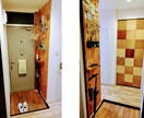 賃貸住宅でも出来る、DIYテクニック教えます ★1級建築士が部屋にノーダメージで出来るDIYをコーチング イメージ8