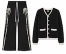 商用化｡服全般のデザインを制作します 企業様の世界観に合ったデザインを制作します。 イメージ3