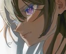 あなたの好きなアイコンを制作します 少年少女、オリキャラ、自分のペットなど！ イメージ3