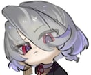 TRPG、ゲーム、VTuber等の立ち絵を承ります 現在キャンペーンにつき立ち絵8000円で承れます！ イメージ7