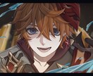 VTuberさんの立ち絵など描きます あなたのご依頼で実績作らせてください!!! イメージ4