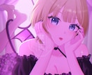 安くて早い納品！素敵なイラスト描きます 動画サムネイルやグッズなどに！ イメージ2