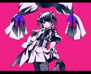先着3名まで！3,000円〜キャラクター描きます 商用利用可！様々な活動でお使いいただけます イメージ1